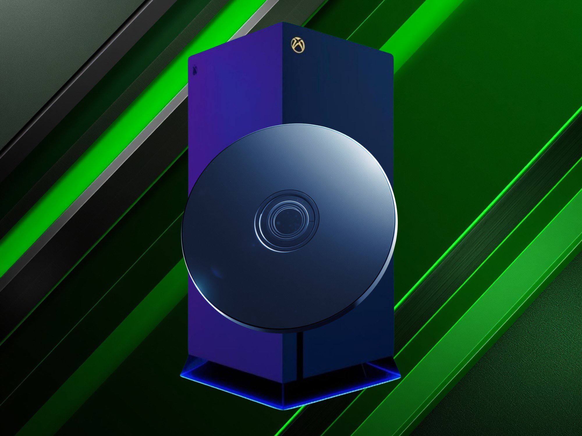 Xbox ищет стратега по поставкам физических игр