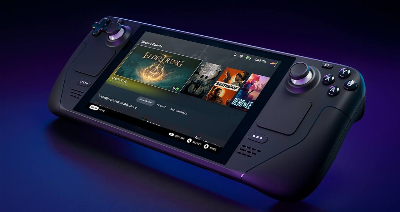 В тестах обнаружили возможный процессор для Steam Deck 2