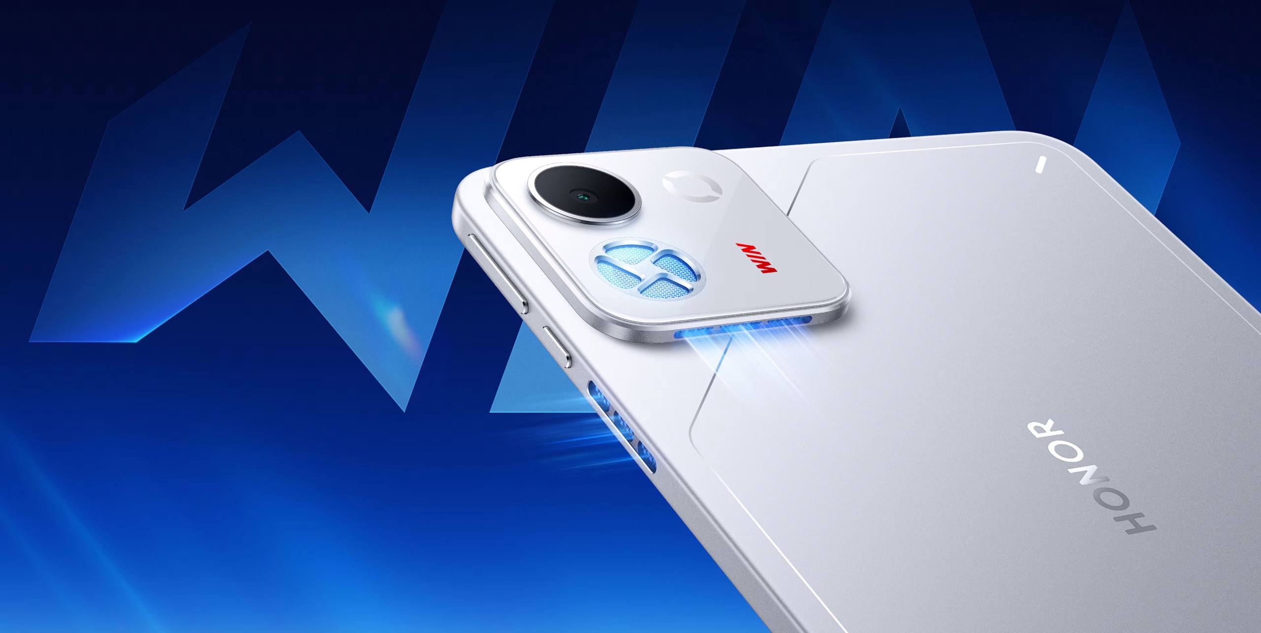 Honor показала игровой планшет WIN Pad