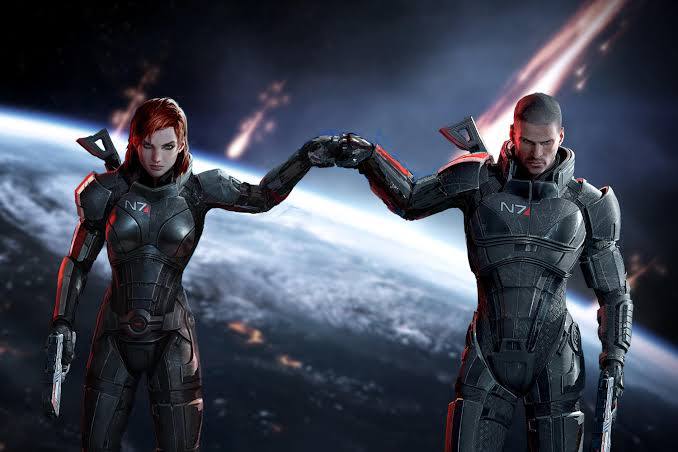 EA закрывает BioWare и отменяет новую часть Mass Effect