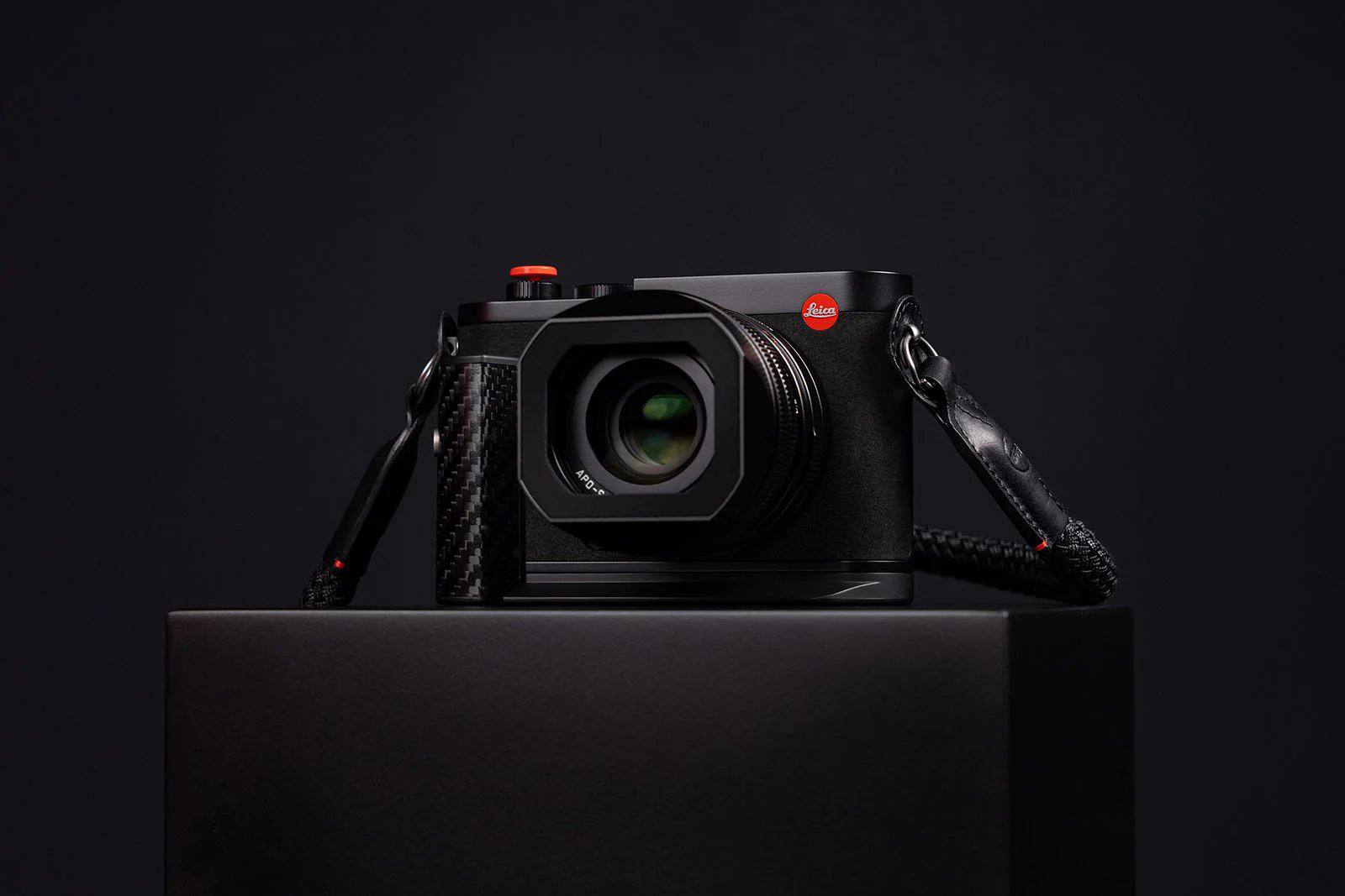 Leica и Formula 1 выпустили лимитированную Q3 43 Formula 1 Edition