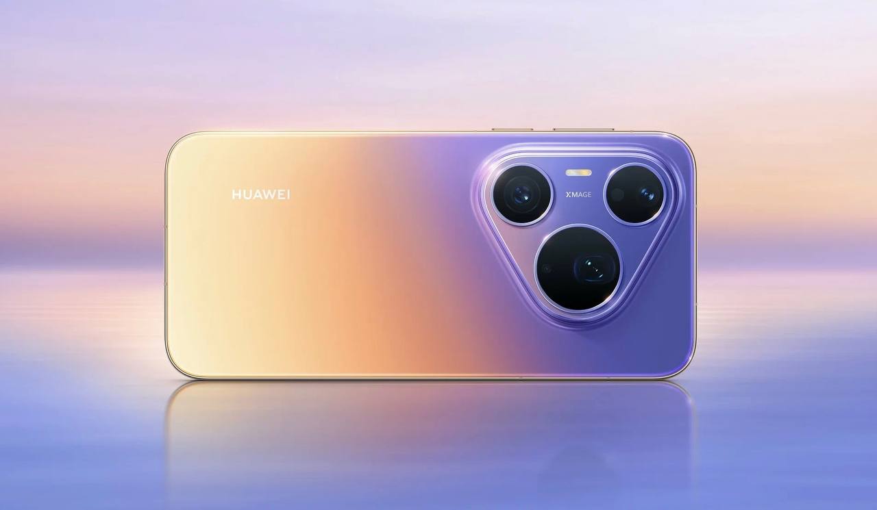 Huawei Pura 90 Plus: слухи о камере и характеристиках
