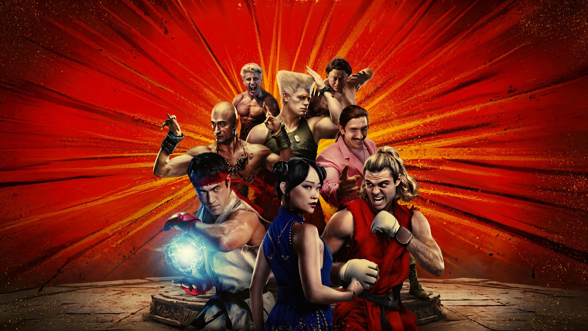 Обзор фильма Street Fighter: идеальный боевик эпохи VHS
