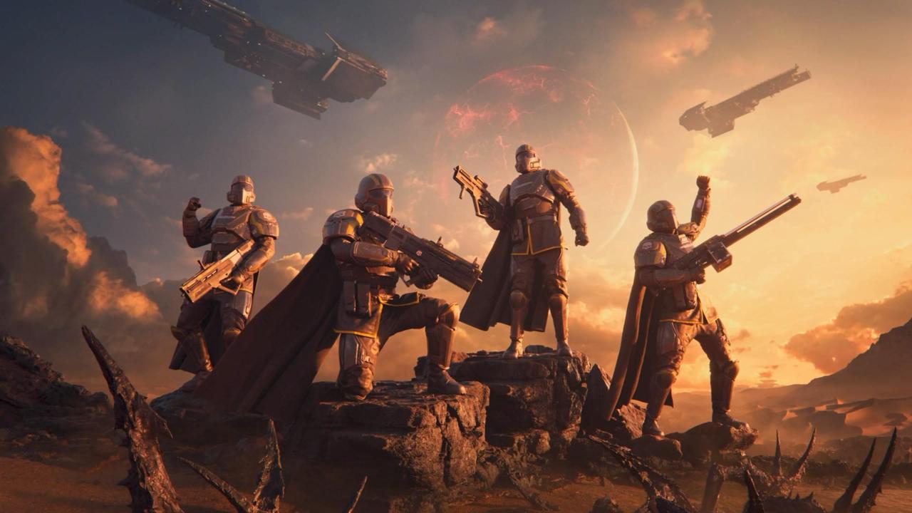 Экранизацию Helldivers перенесли на июнь 2028 года