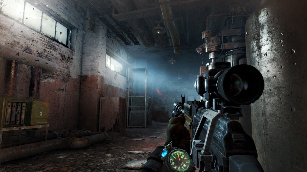 Metro 2033 Redux и Metro: Last Light Redux получат нативные версии для консолей текущего поколения