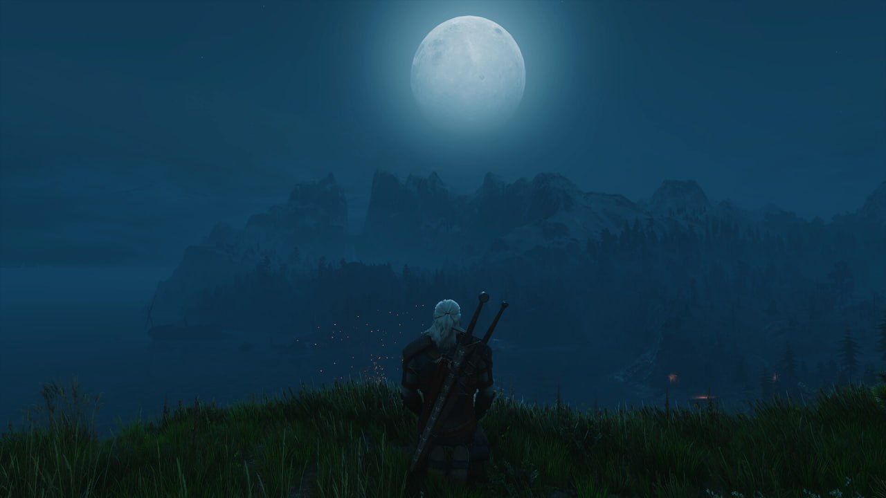 CDPR работает над исправлением эффекта блюма в ремастере «Ведьмака 3»