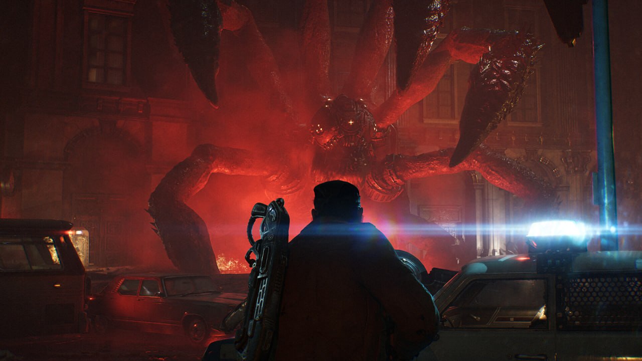 Gears of War: E-Day показала рекордный онлайн в Steam