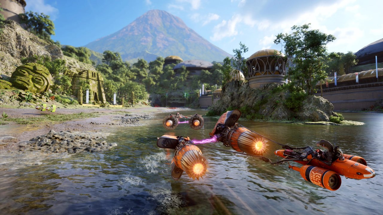 Star Wars: Galactic Racer получила 88 баллов на Metacritic и OpenCritic