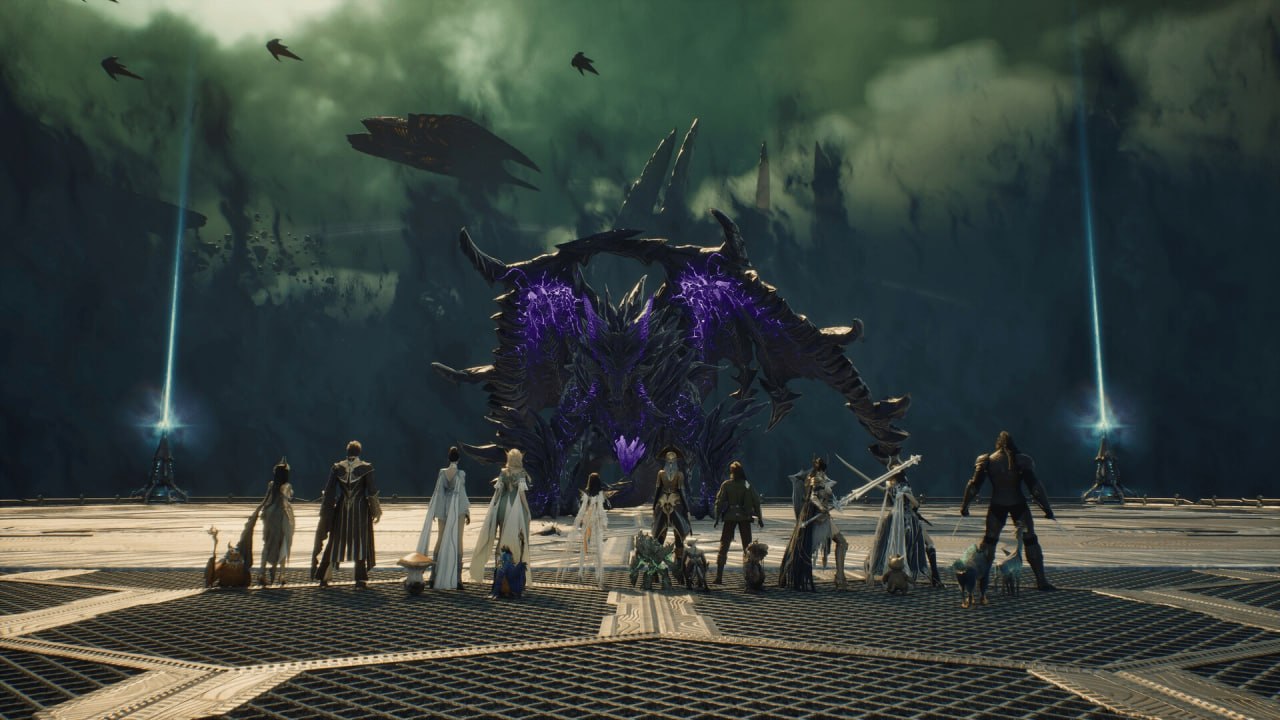 Глобальный релиз MMORPG Aion 2