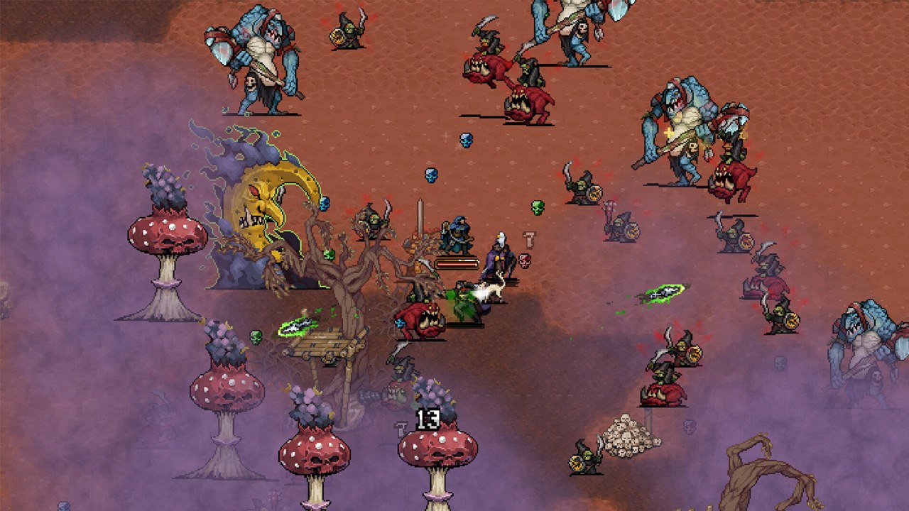 Warhammer Survivors выйдет 10 ноября