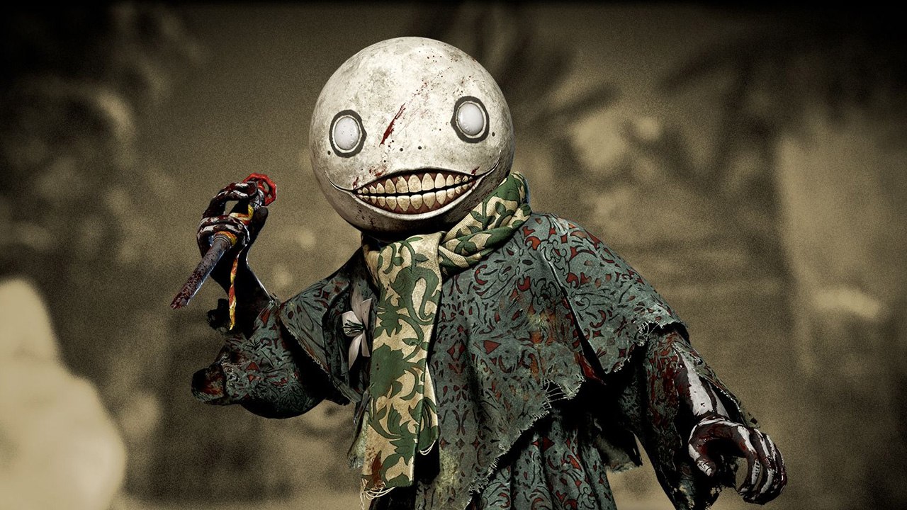 В Dead by Daylight стартовал кроссовер с NieR: Automata