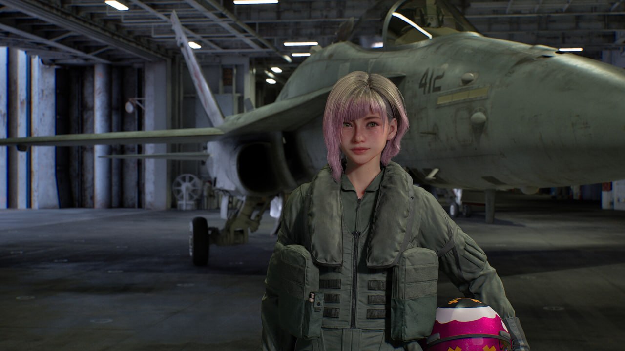 Ace Combat 8: Wings of Theve возглавила чарт Steam