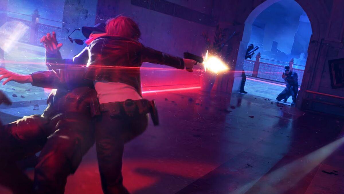 Утечка геймплея отмененной игры Perfect Dark