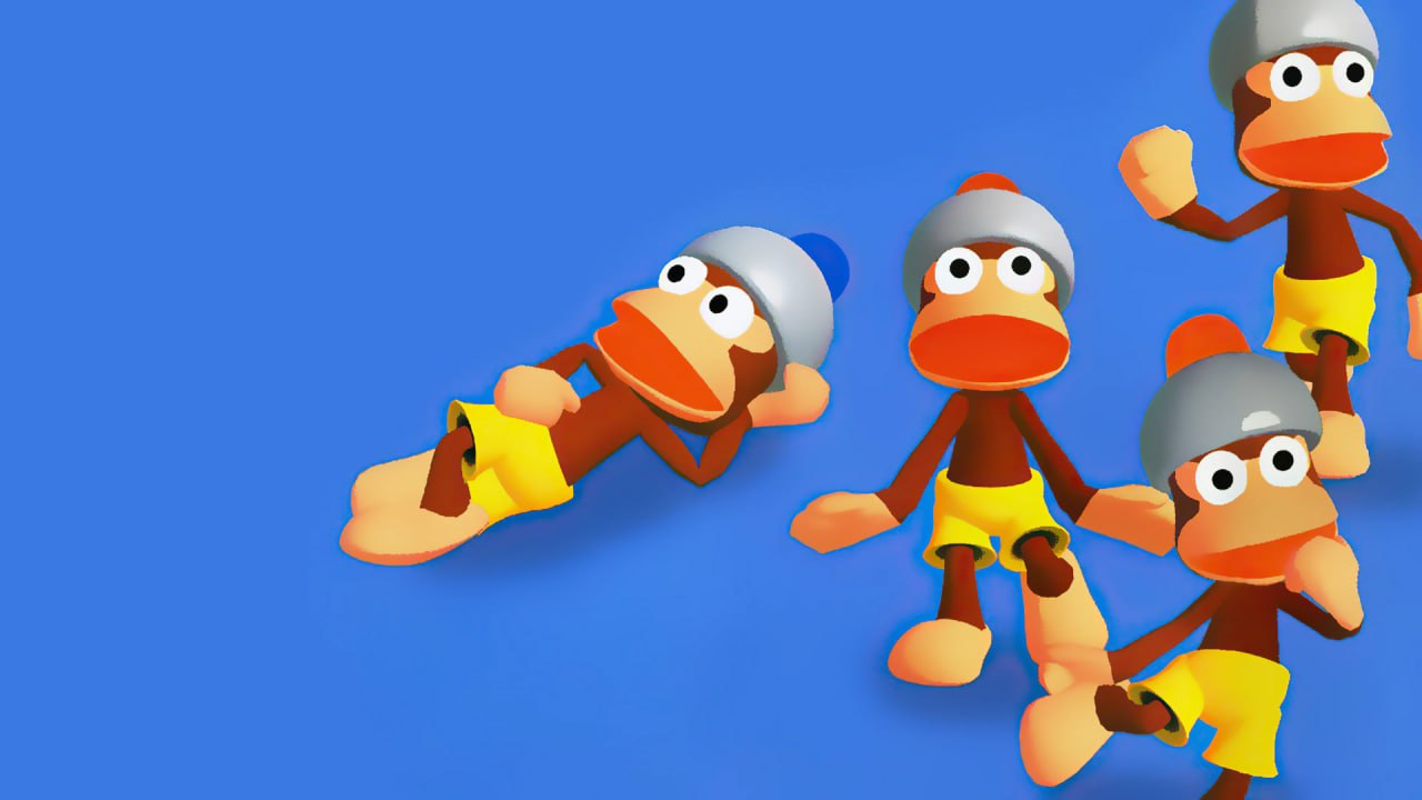 Разработчики Sonic Mania работают над игрой во франшизе Ape Escape