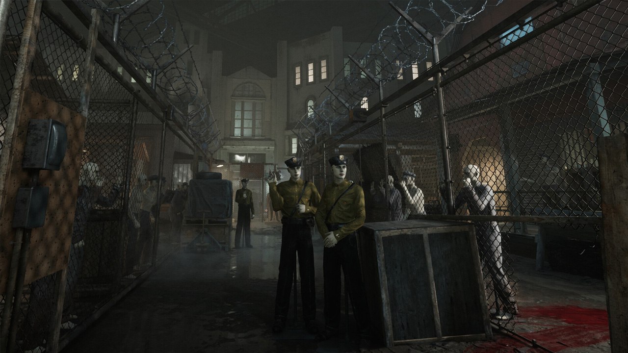 Онлайн The Outlast Trials в Steam превысил 100 тысяч игроков