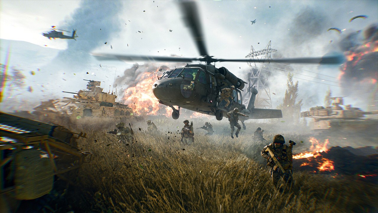 Battlefield 6 выйдет в Game Pass Ultimate 13 октября