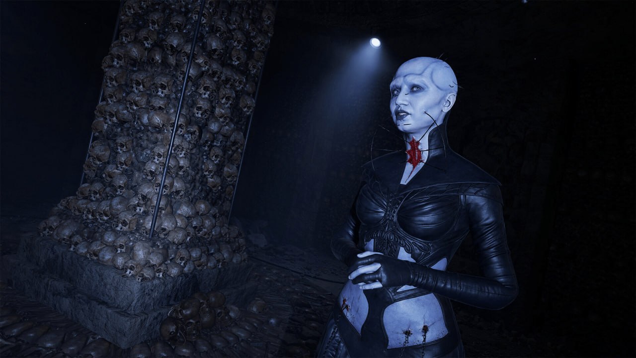 Вышла игра Clive Barker's Hellraiser: Revival