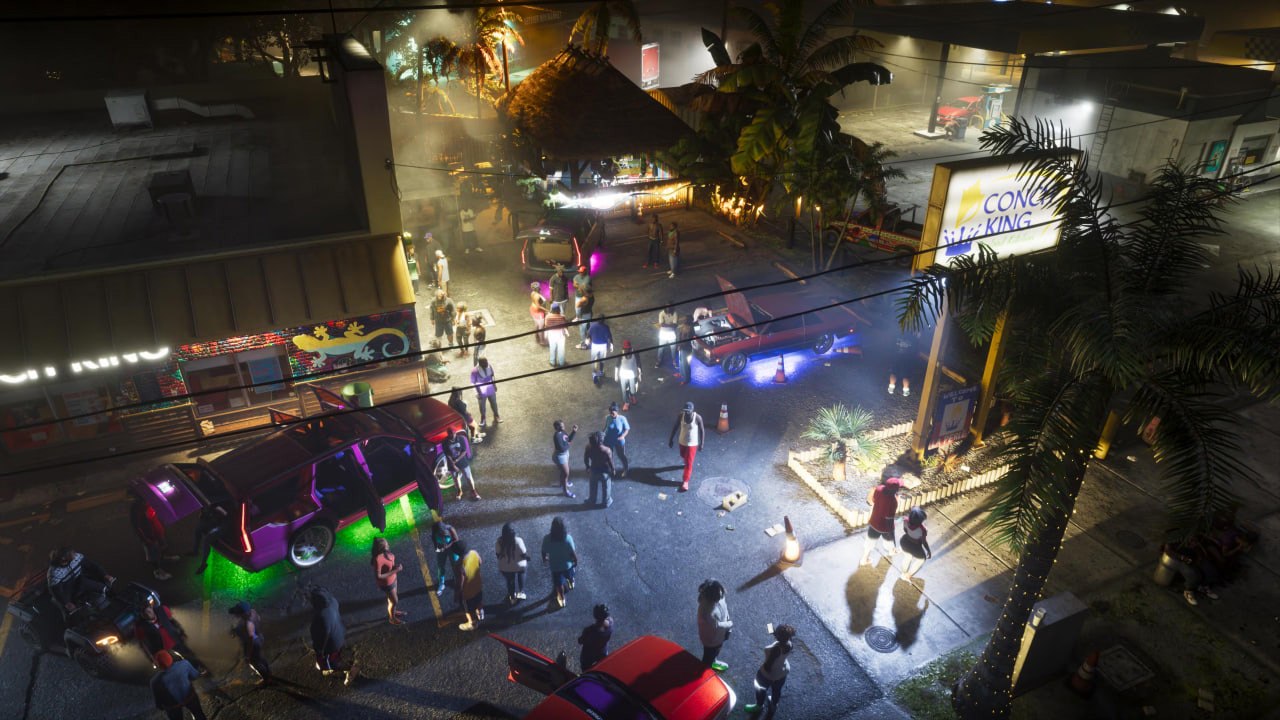 Rockstar раскрыла детали радиостанций в GTA VI