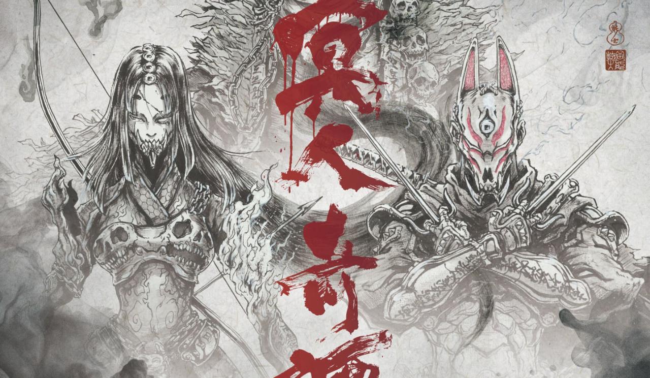 Аниме Ghost of Tsushima Legends перенесено на 2028 год
