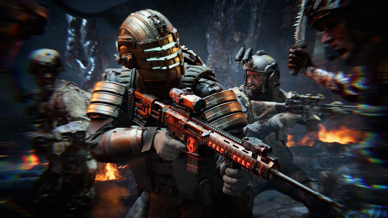 Анонсирован кроссовер Battlefield 6 и Dead Space