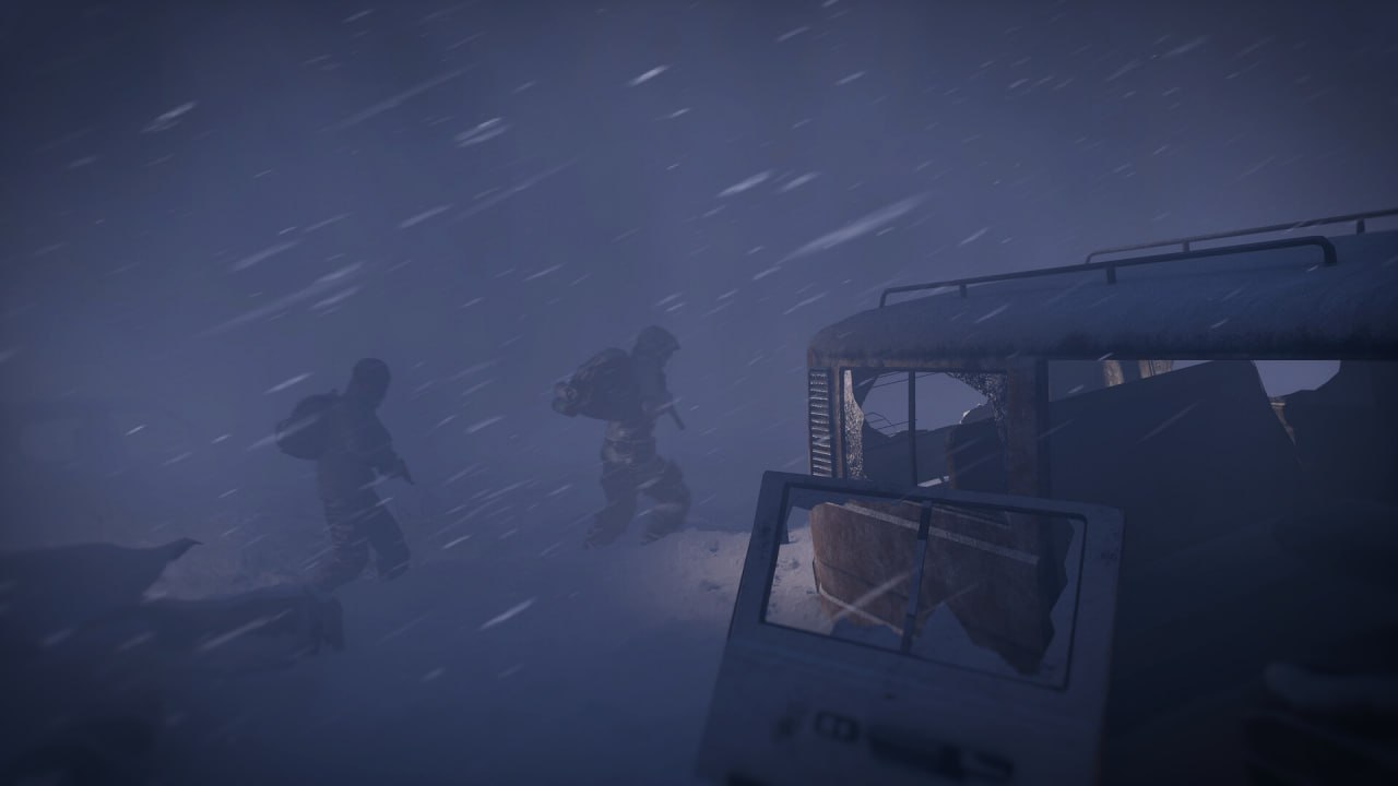 Выход игры Permafrost в раннем доступе
