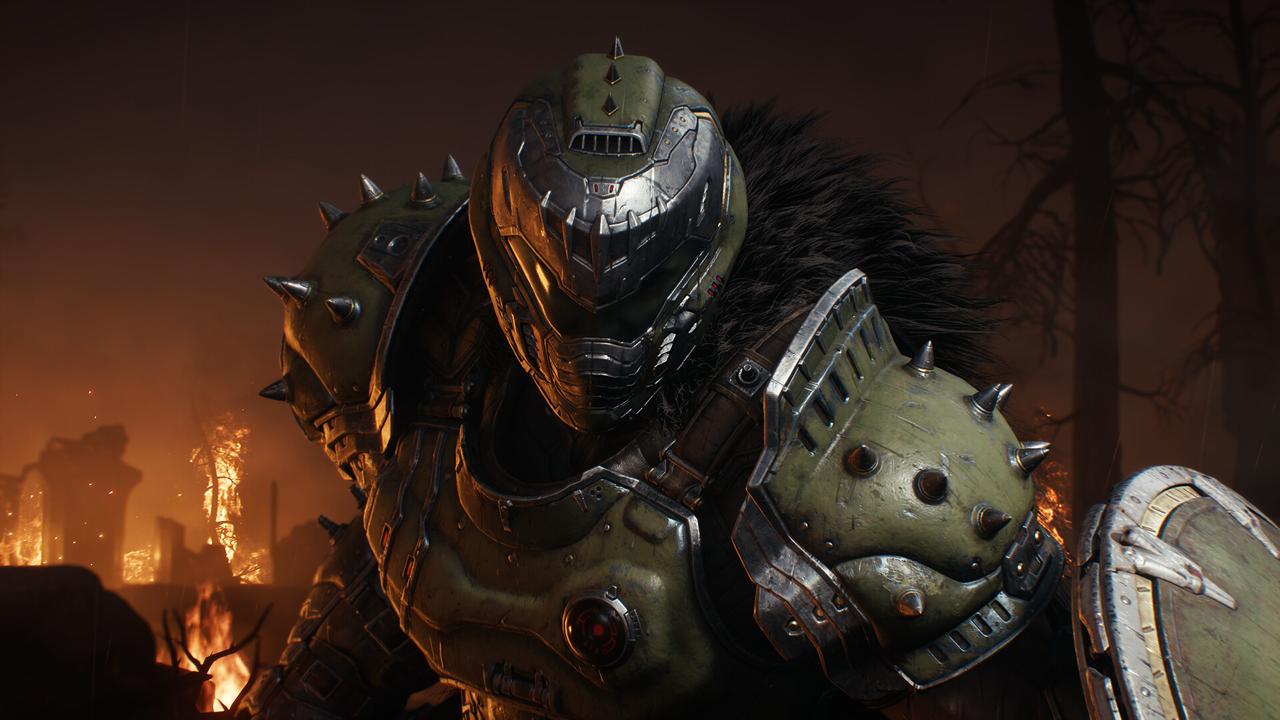Мик Гордон готов вернуться к работе над DOOM