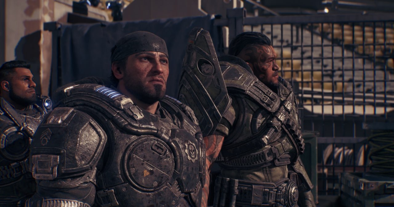Проблемы с доступом к Gears of War: E-Day из-за DDoS-атак