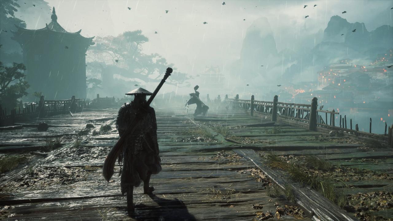 Разработчики Phantom Blade Zero о первой встрече с PlayStation