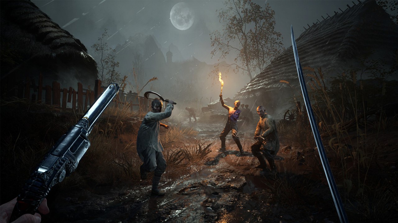 Valor Mortis получила 77 баллов на Metacritic