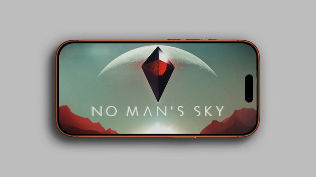 No Man's Sky выйдет на iPhone и iPad 28 октября