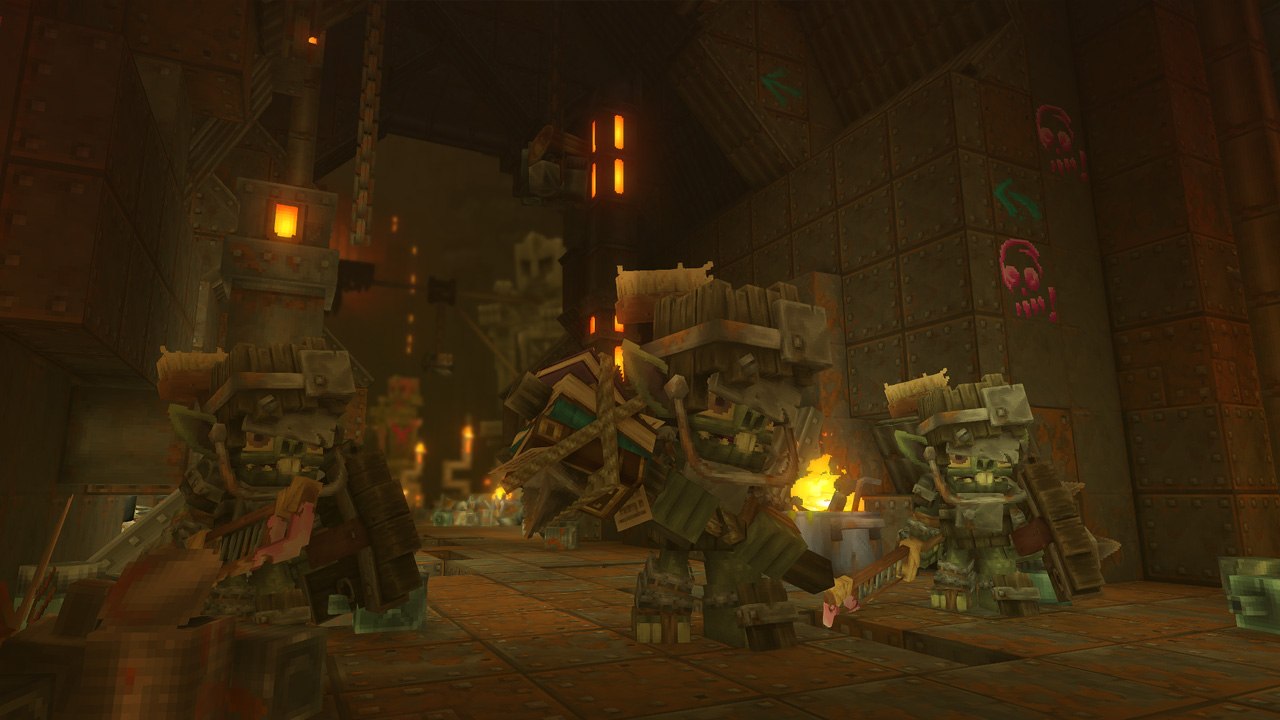 Hytale получила первое сюжетное обновление
