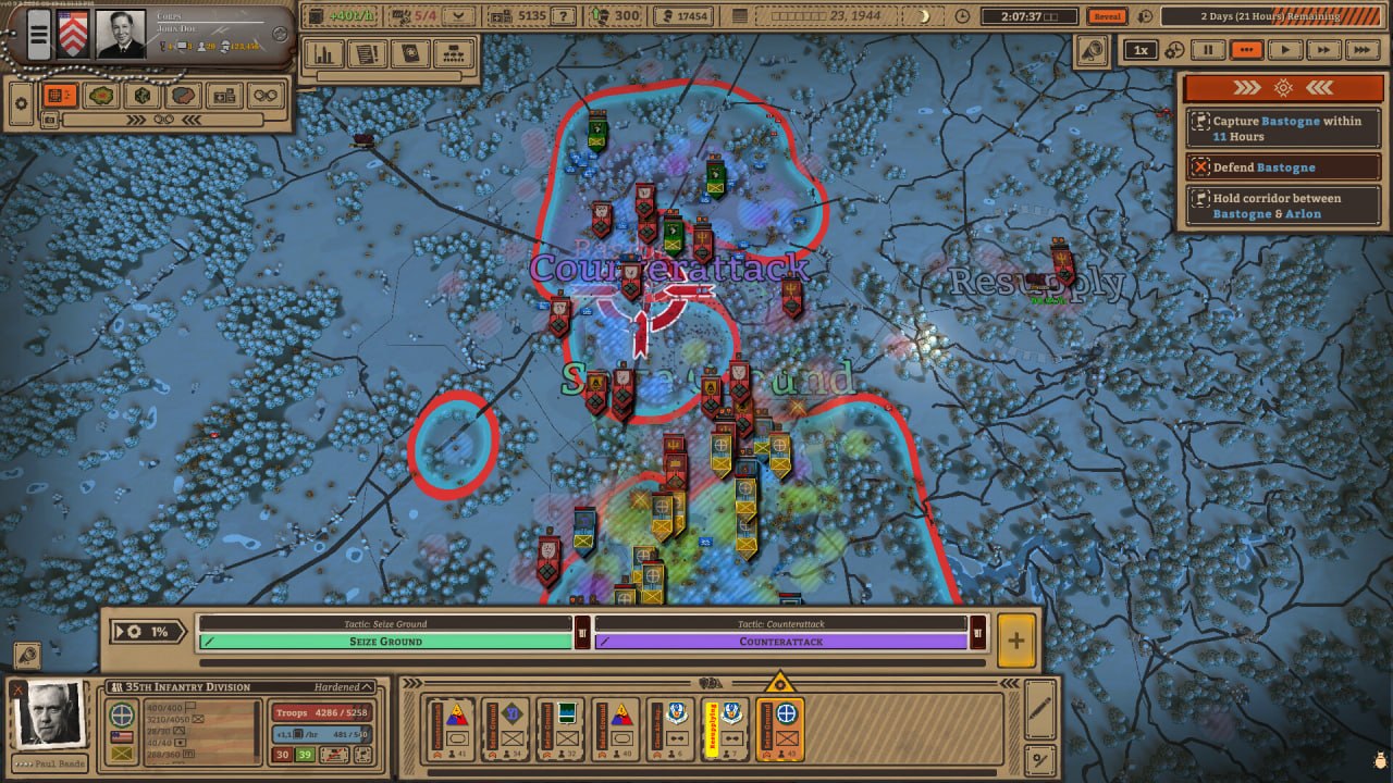 Релиз исторической стратегии Battleplan в Steam