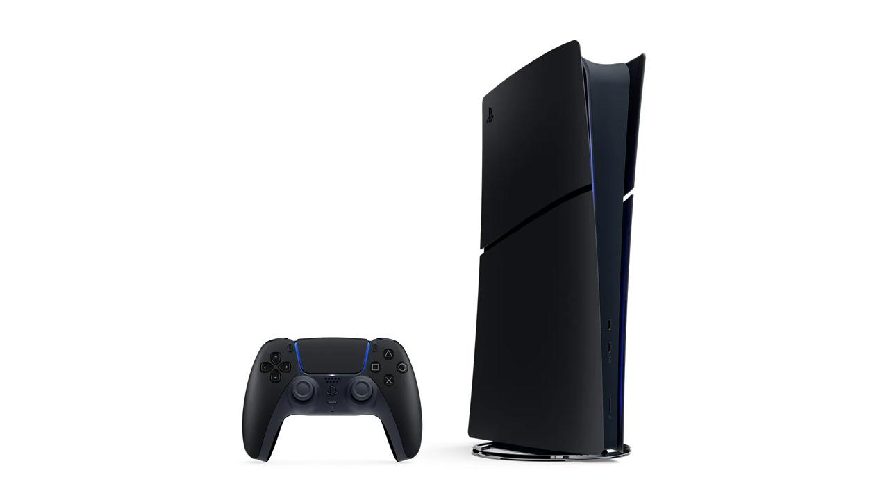 Sony выпустит чёрную версию PS5 в Японии