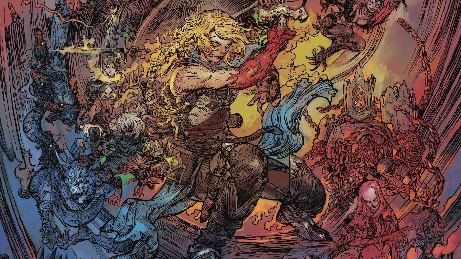 Castlevania: Belmont's Curse получила 86 баллов на Metacritic