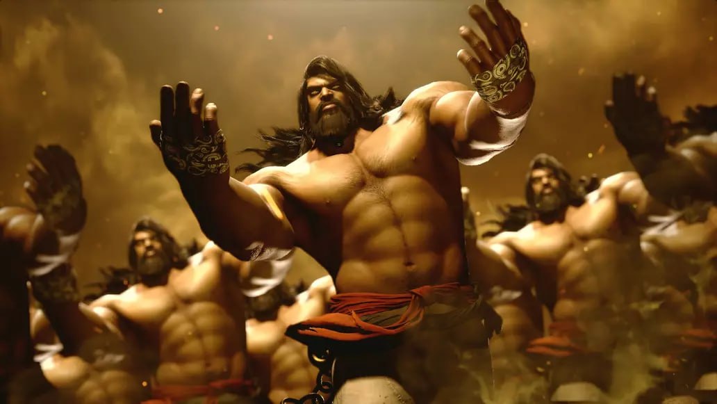 В Street Fighter 6 добавили персонажа Арджун и новый костюм для Си. Вайпер