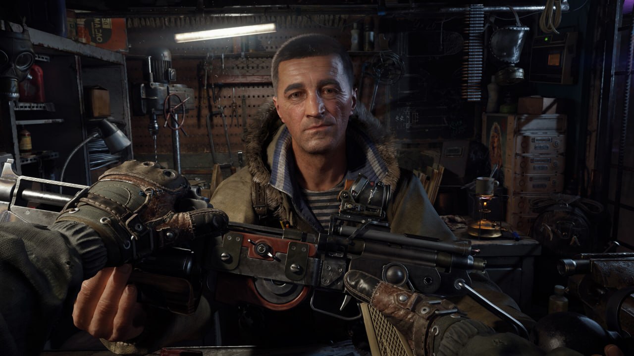 Открыты предзаказы на Metro 2039