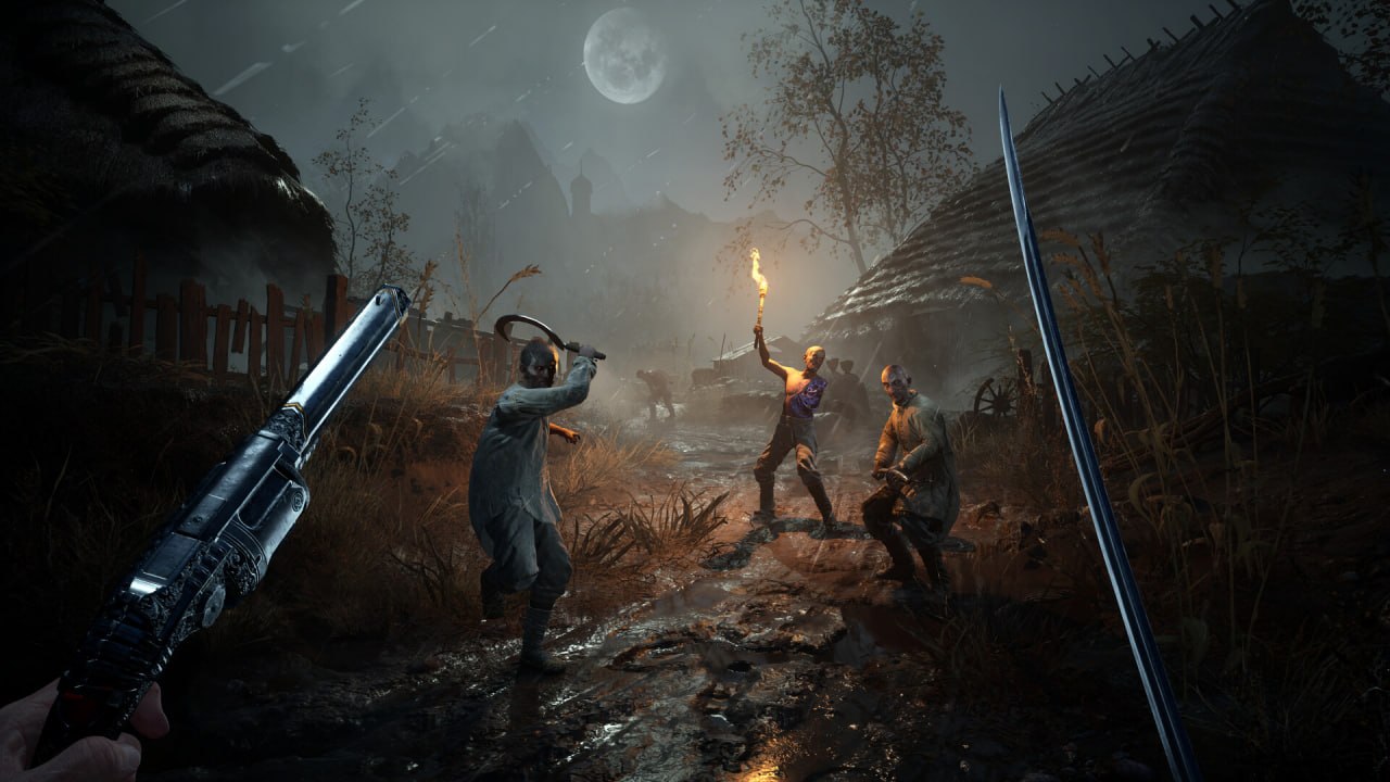Соулслайк Valor Mortis вышел на ПК и консолях