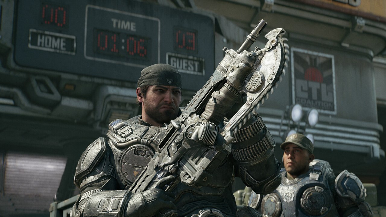 Gears of War: E-Day получит рейтинговые матчи