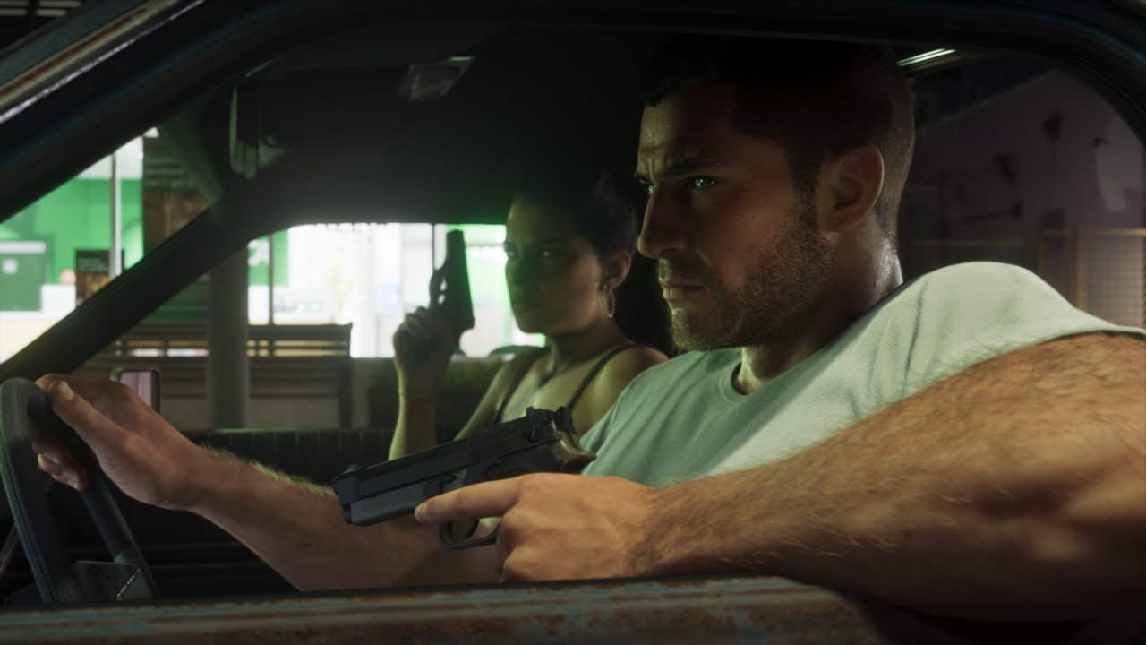 Детали разработки GTA VI от Rockstar Games
