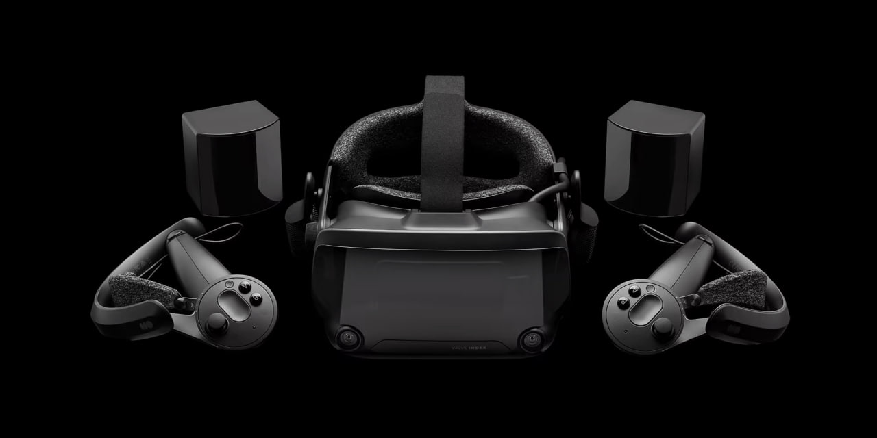 Valve прекратила производство VR-гарнитуры Index