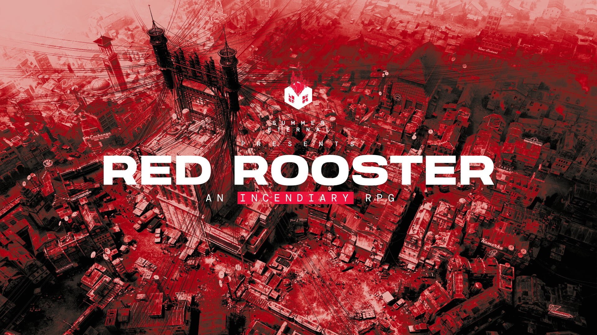 Студия Summer Eternal анонсировала RPG Red Rooster