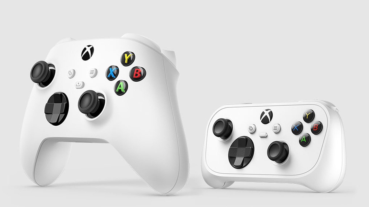 Xbox представила компактный геймпад Nano