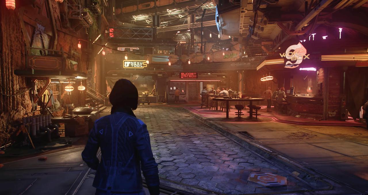 Owlcat привлекла создателей языка «Пространства» для The Expanse: Osiris Reborn