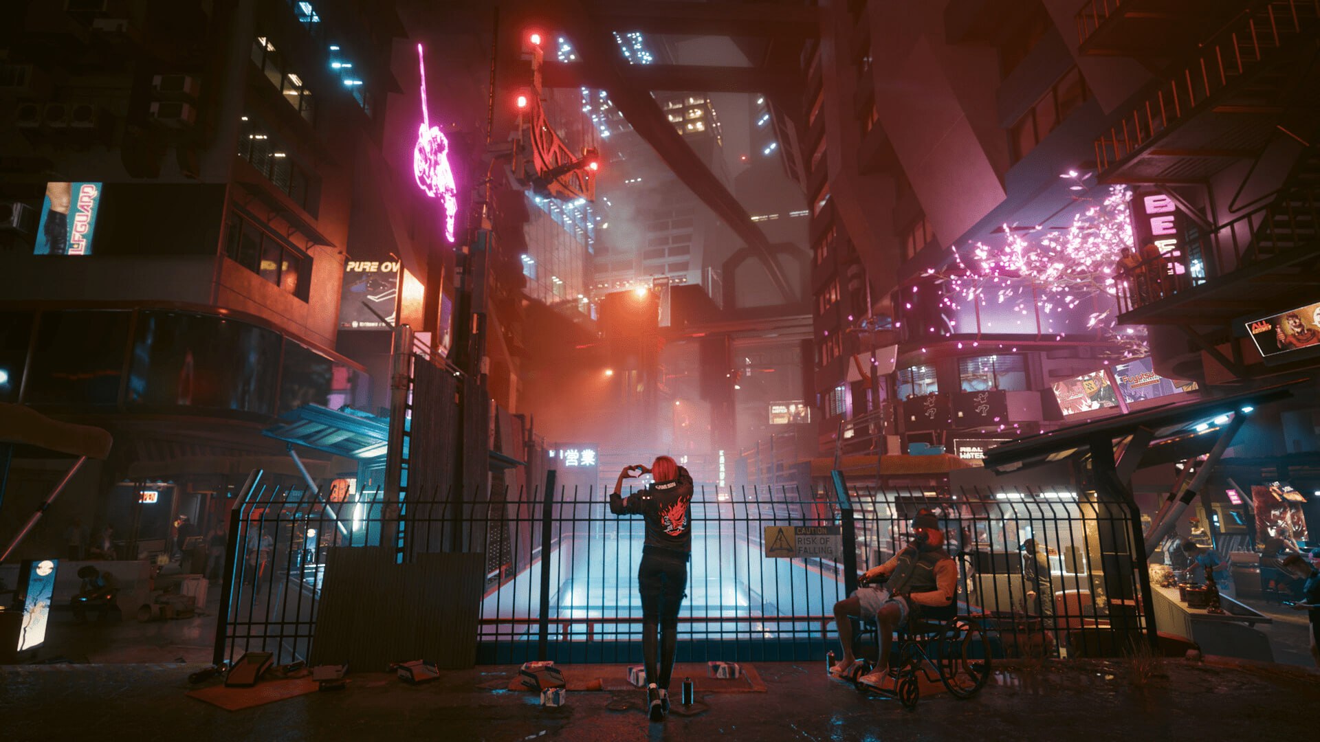 Фильм по Cyberpunk расскажет самостоятельную историю