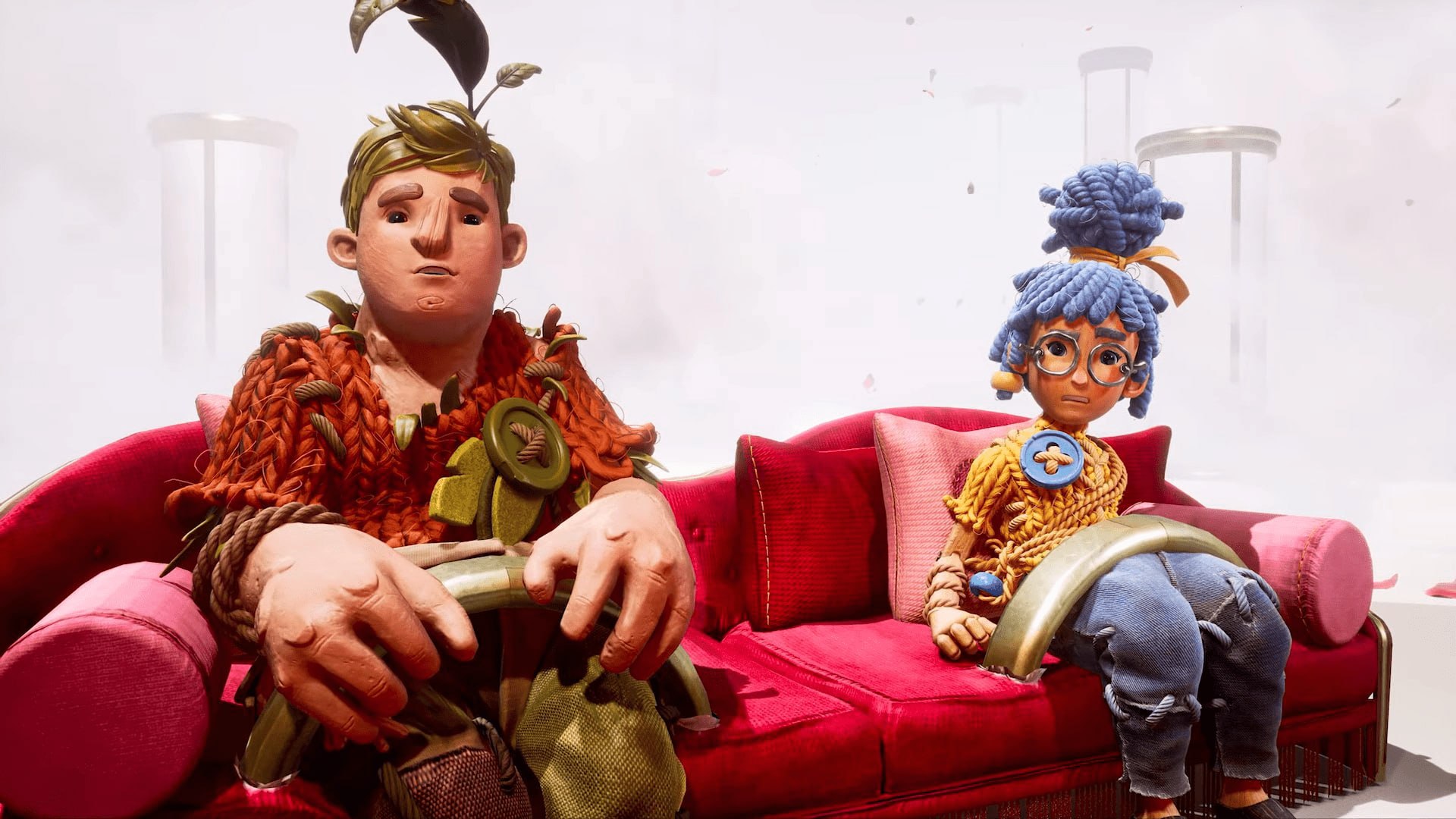 It Takes Two получила кроссплей и версию для Nintendo Switch 2