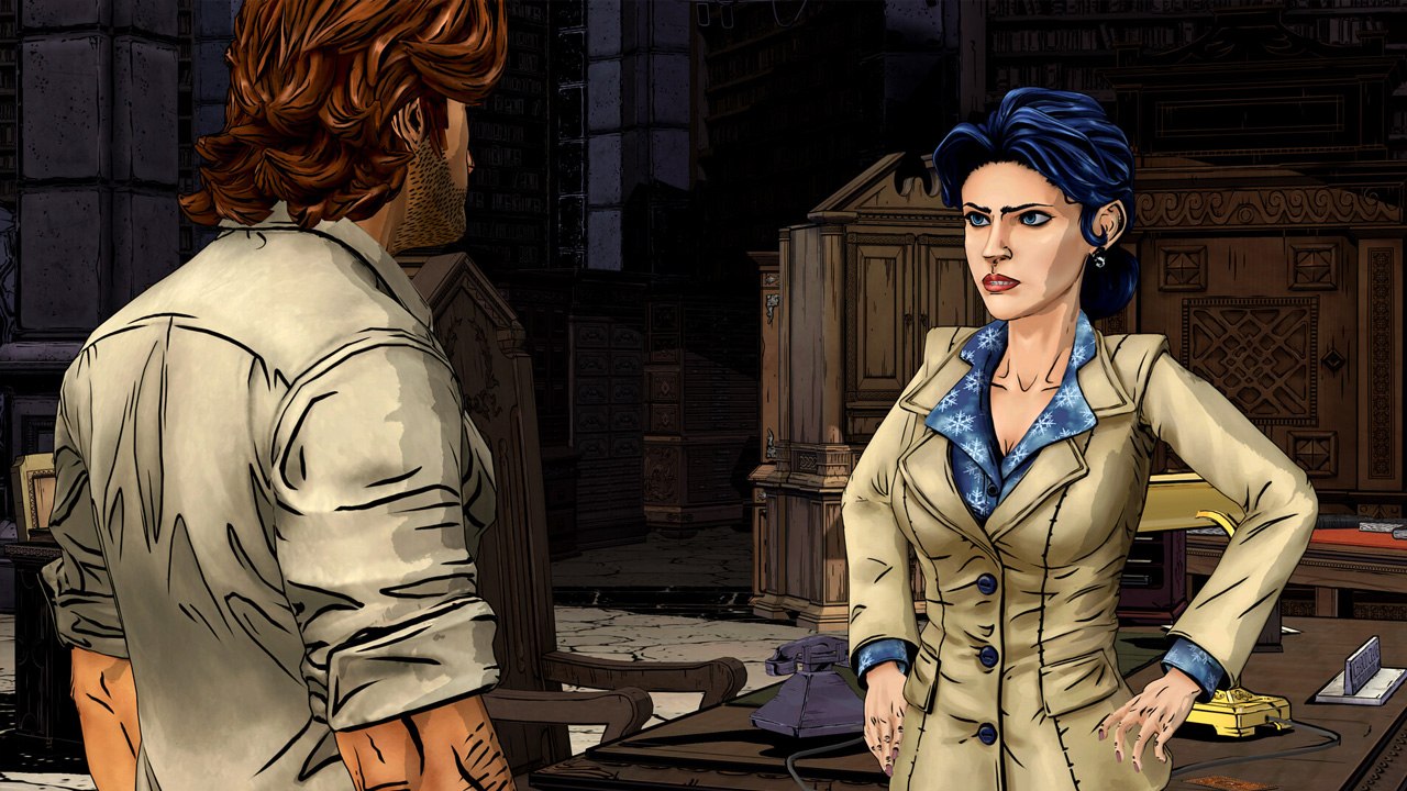 Telltale отложила переиздание The Wolf Among Us для Nintendo Switch