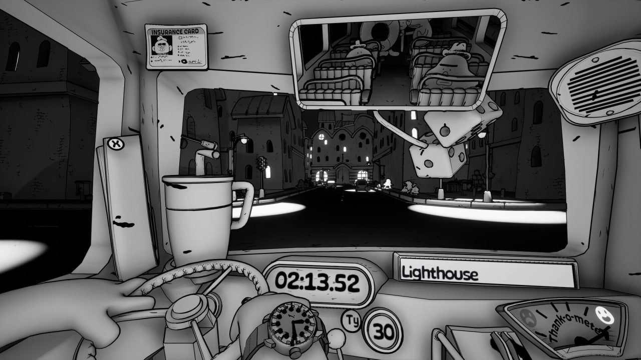 Thank You Bus Driver получила более 90% положительных отзывов в Steam