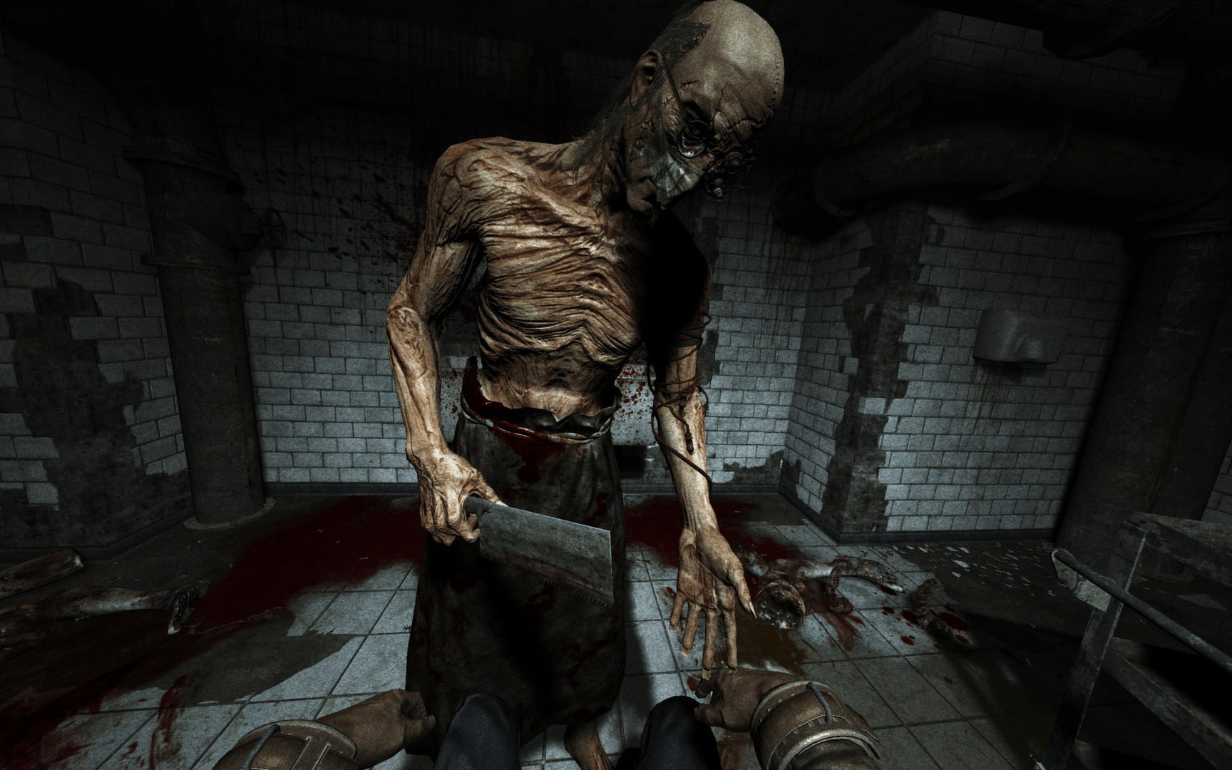 Red Barrels рассказала о трудностях финансирования Outlast