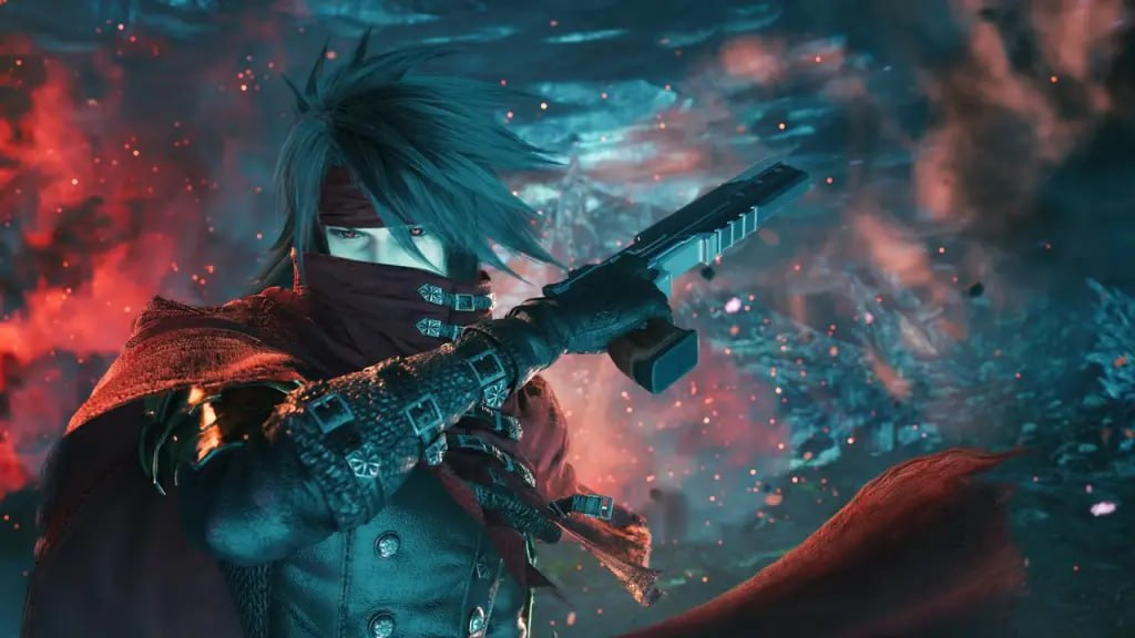 Высокий уровень сложности в Final Fantasy VII Revelation будет доступен с начала
