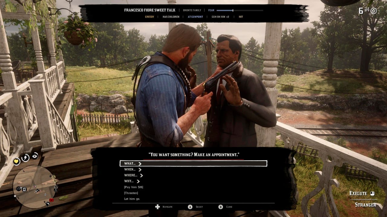 Для Red Dead Redemption 2 вышла модификация с системой Nemesis